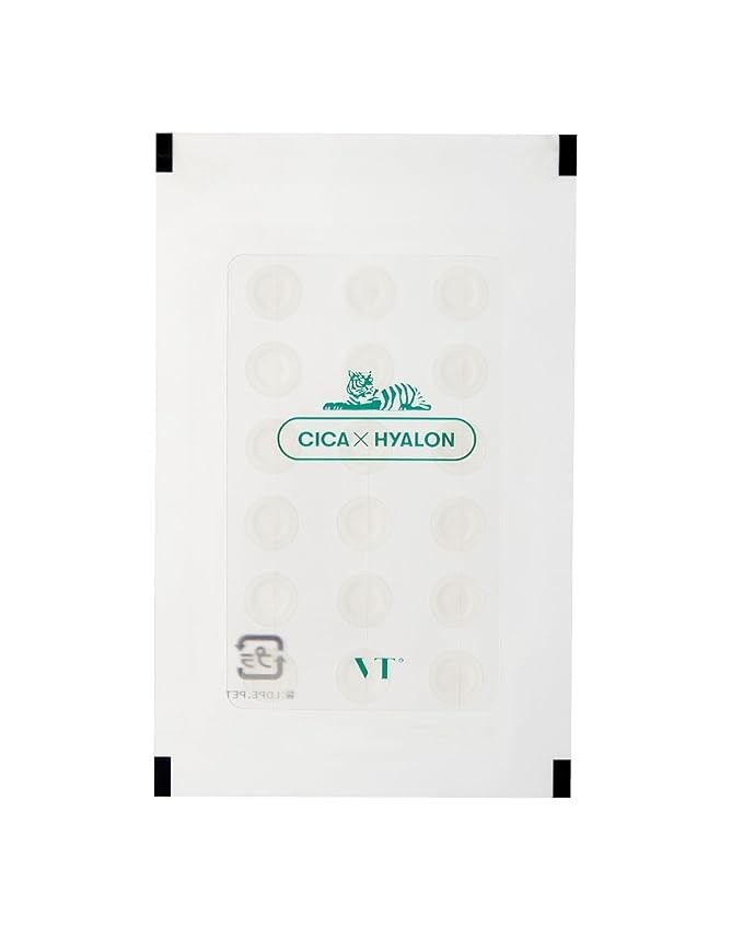 Pro CICA Centella Spot Patch (66 Count)
