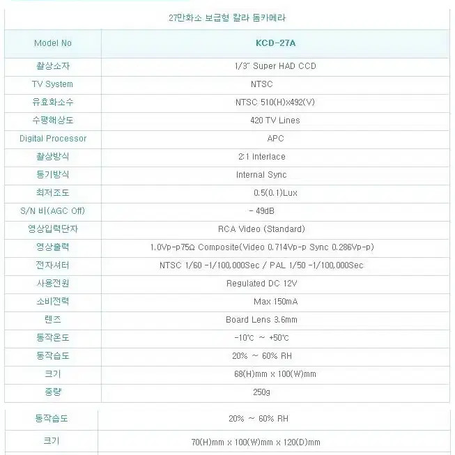 CCTV Dome Surveillance Camera Official