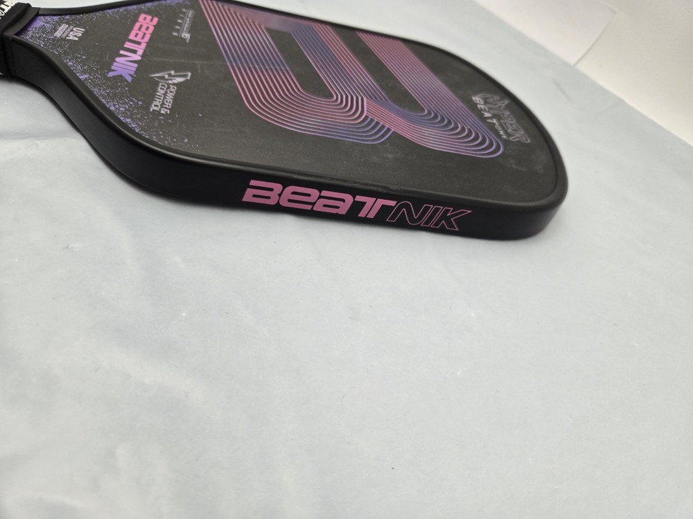Beatnik Hyper Beat One Pickleball Paddle