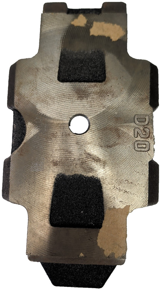 HDR 56501 020 HENDRICKSON SPRING SEAT