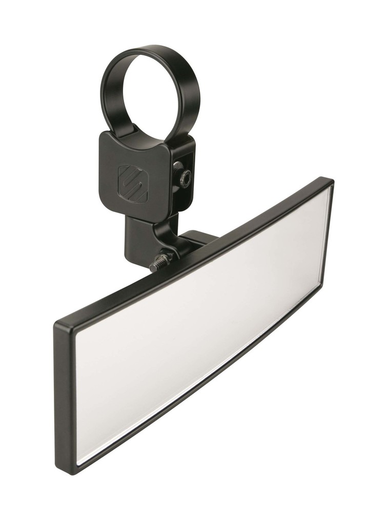 Scosche 9" Panoramic Mir Blk Clamps