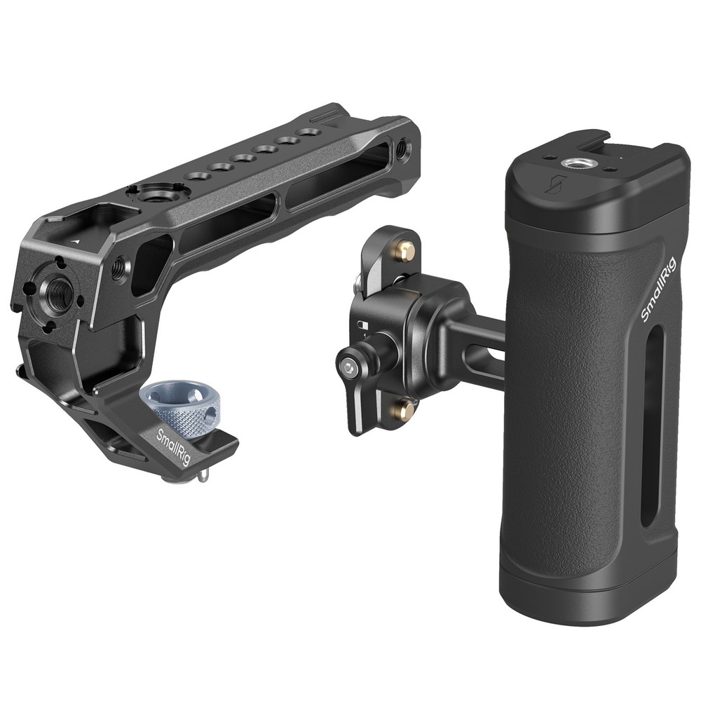 SmallRig Mini Side Handle and Top Handle Kit for Camera Cage 5949