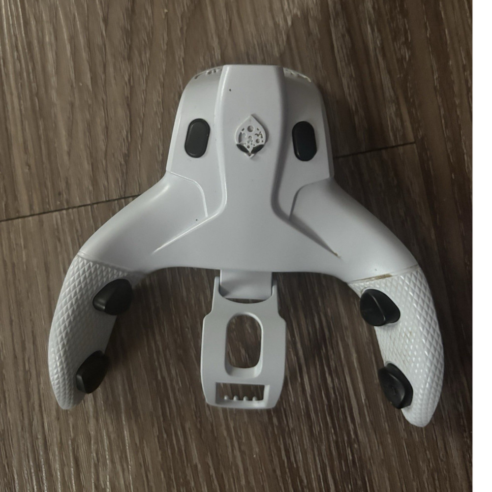 Collective Minds Strike Pack White Controller Attachment for PlayStation 5