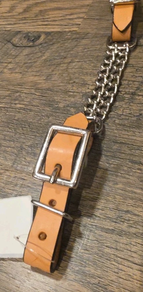 Curb Strap