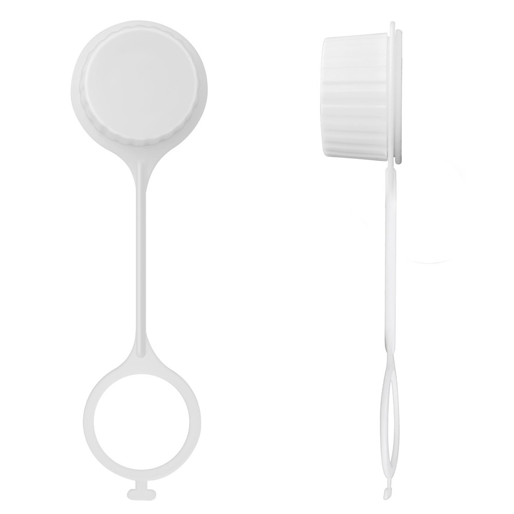 Tethered Drain Plug caps,Compatible with Igloo Cooler Threaded Drain caps.Coo...