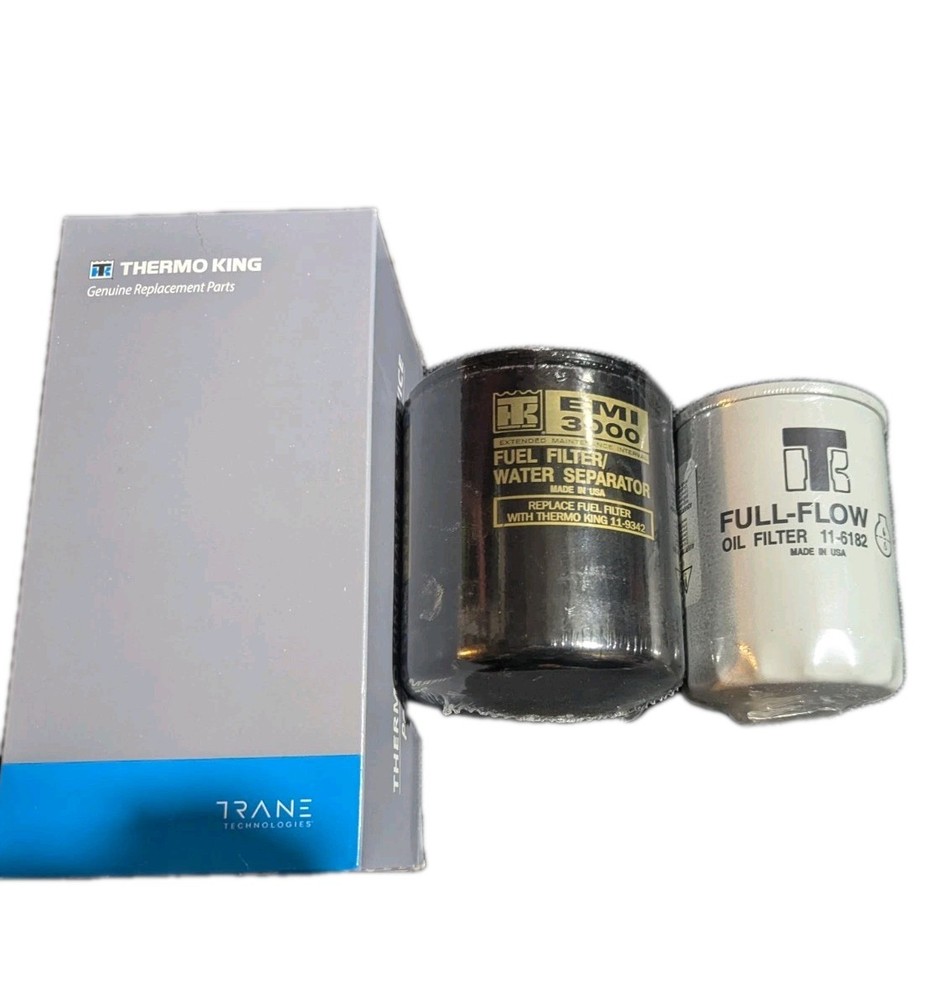 Dimusha 3 Filter Kit For Tripac APU or Evolution