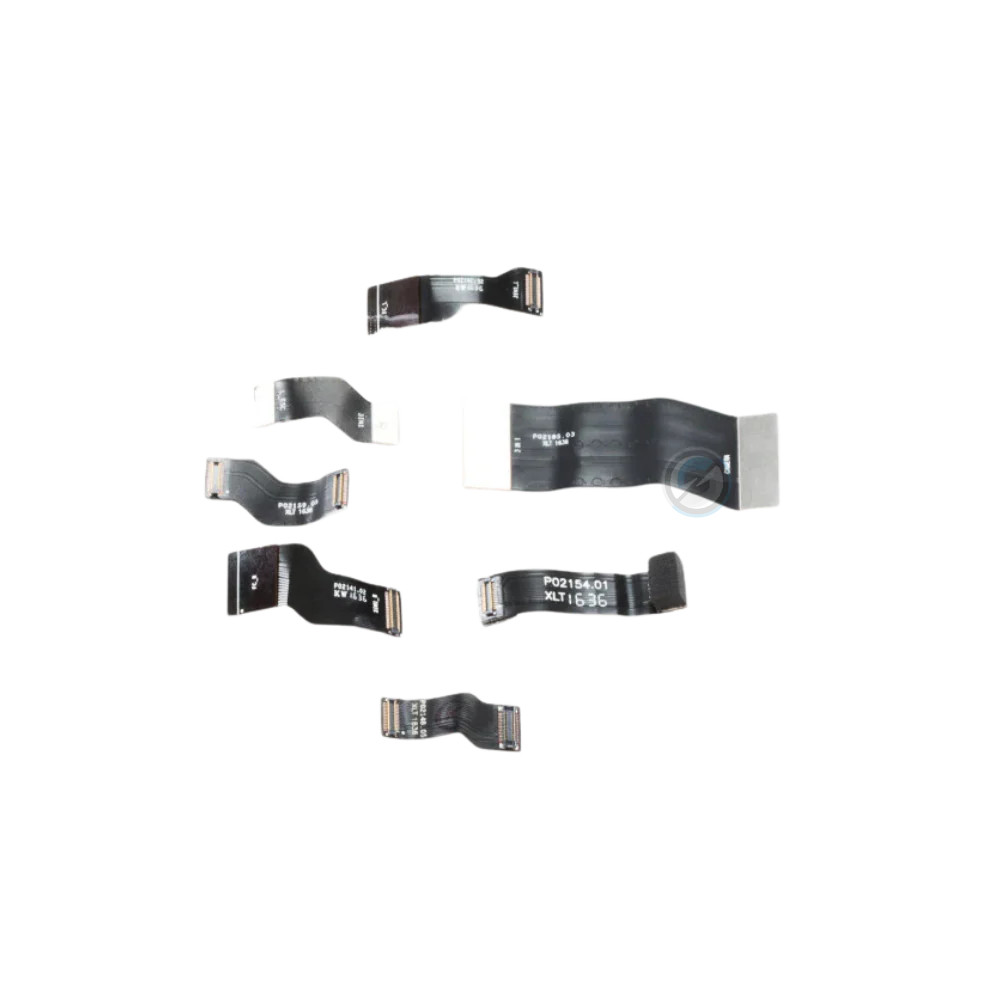 Phantom 4 Pro Flat Cable + Cable Set
