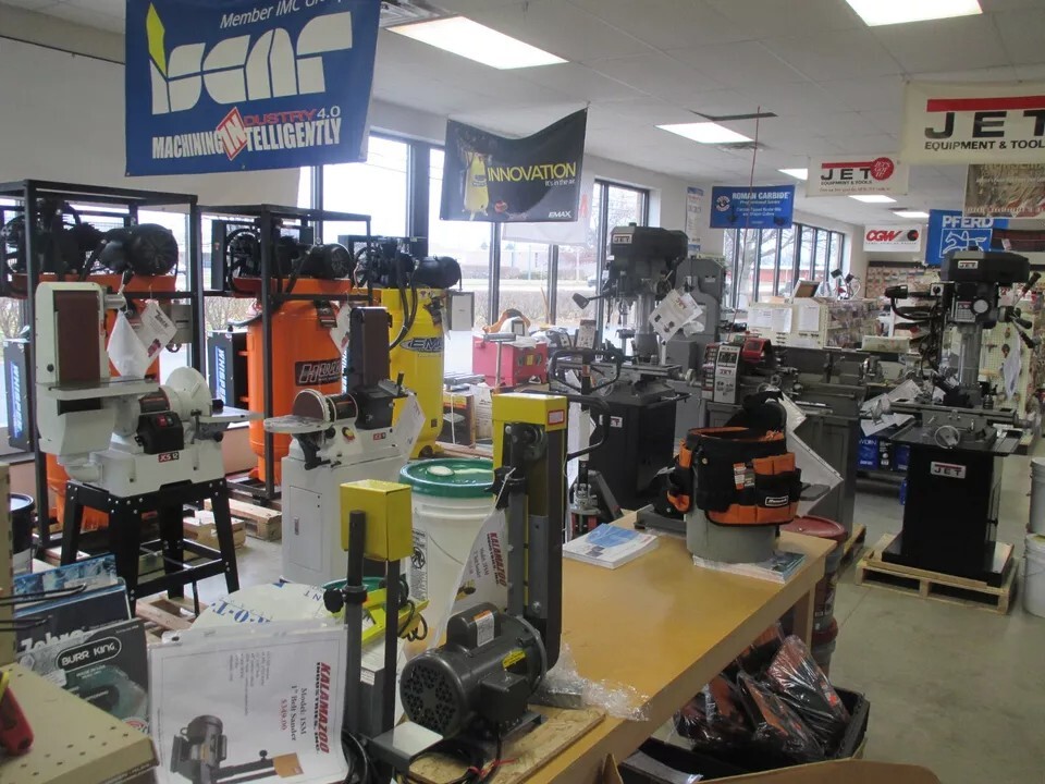 USED Armstrong CA Type Quick-Change Tool Post (YMC)