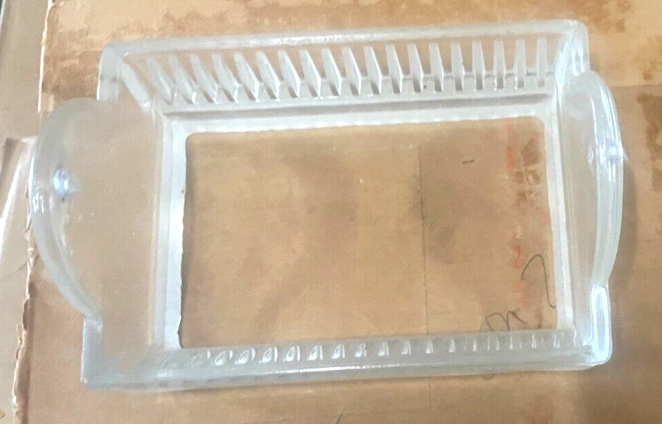 Wheaton 900304 Glass Microscope Slide Staining Rack