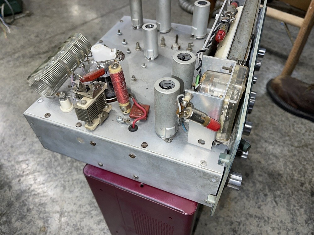 Heathkit Cheyenne Model MT-1 Untested Looks Good Transmitter Radio