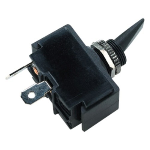 Valmar Marine Toggle Switch 2 Position On/Off 31202