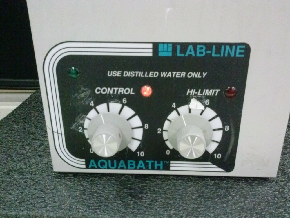 LAB-LINE Instruments 18050 AQUABATH Analog Utility Bath