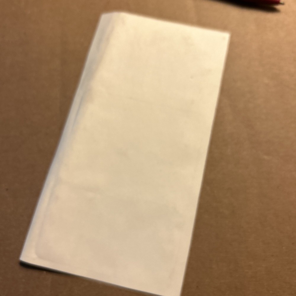Original Sticker Unknown Konami Test Switch, arcade Video game Part