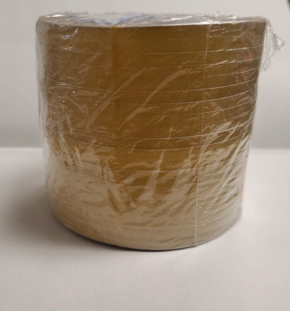 3 29/64" Tecre Mylars Clear Plastic Cover for Button Maker Machine Press 1000