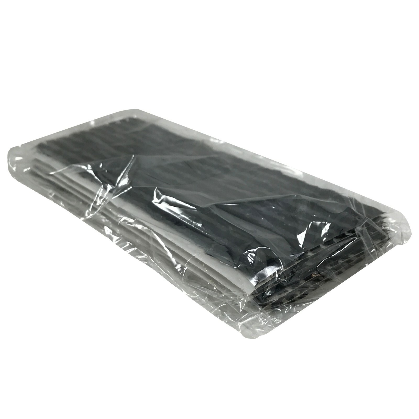 (50) Black 7" Inch Tire Plug Insert Tubeless Flat Tyre Repair Strings USA