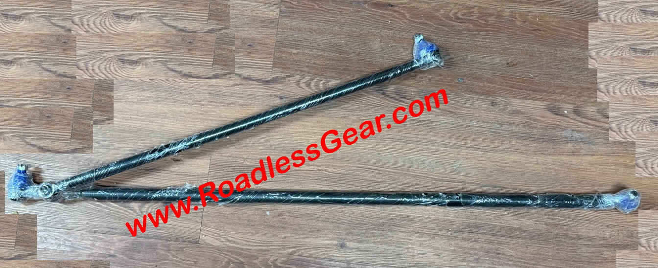 *USA SHIPPER* Suzuki Samurai LHD Left Steering Linkage Drag Link Tie Rod Assy