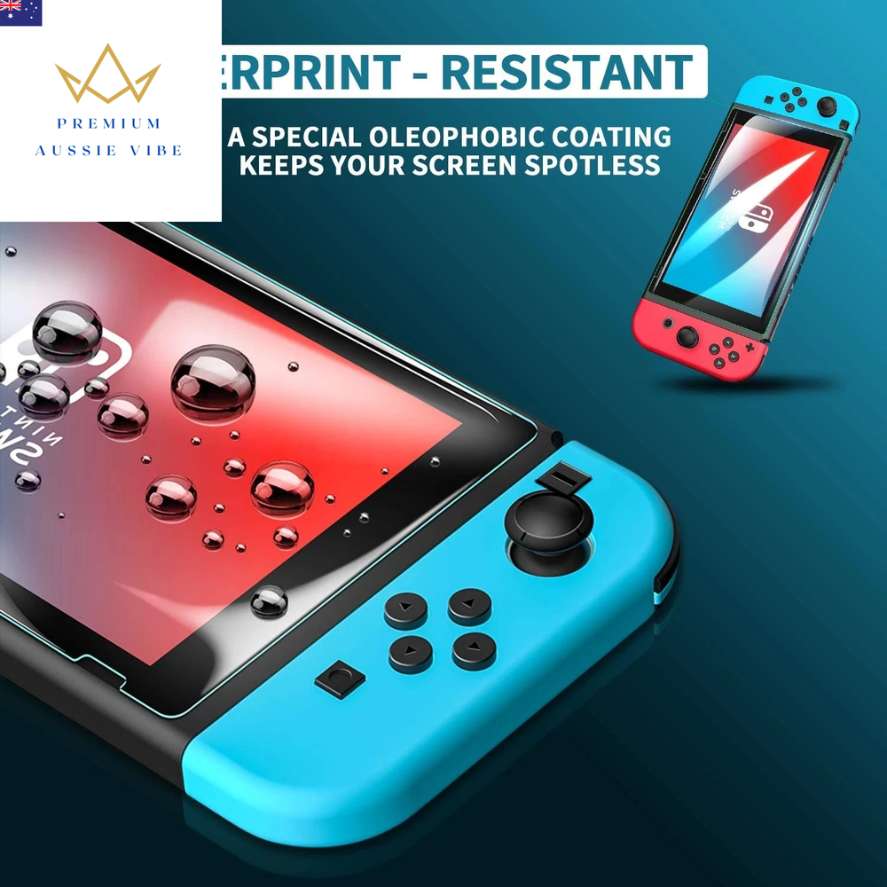 1/2/3PCS Protective Glass for Nintend Switch Tempered Glass Screen Protector for