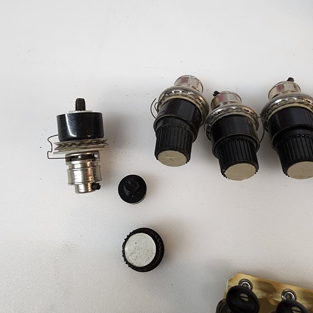 Melco EMC embroidery Machine Dial Knobs Lot 00451001 OEM
