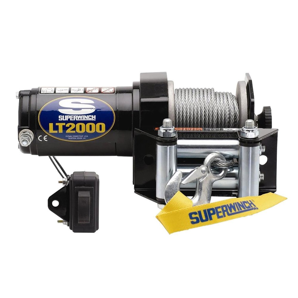 Superwinch 1120210 Winch