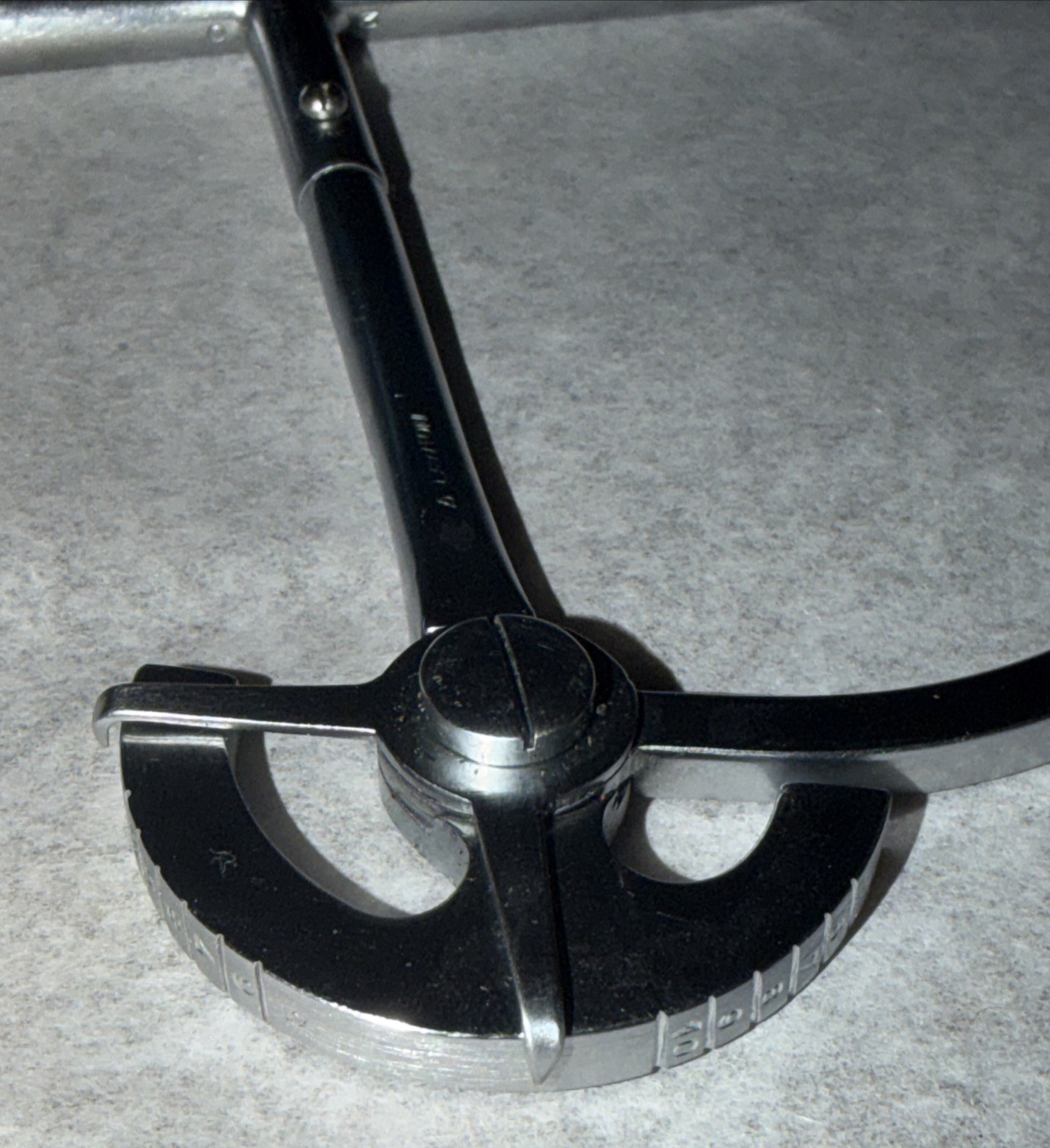 Lawton Germany Stainless Steel Pelvimeter Specialized OB GYN Calipers Pelvimetry