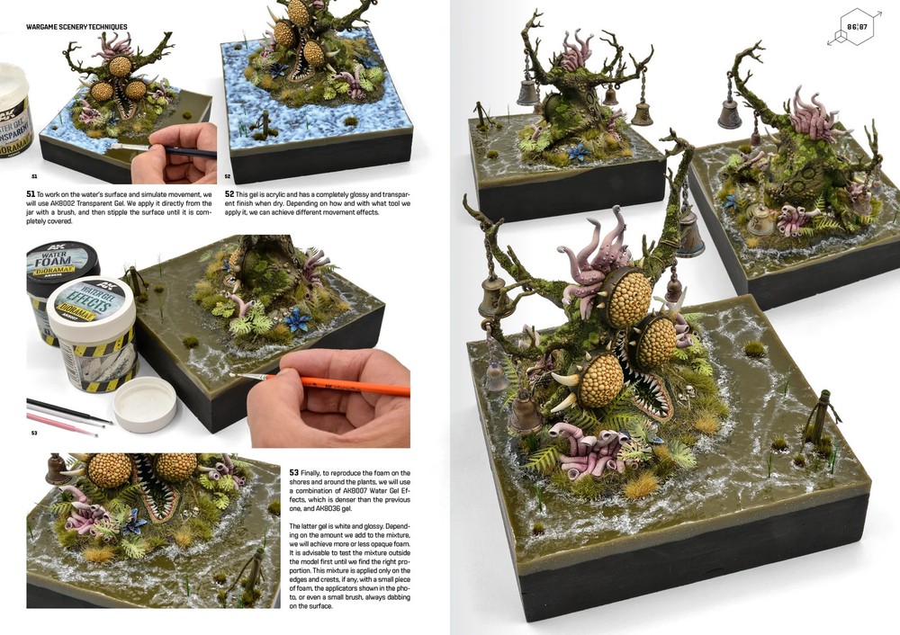 AK Interactive Learning Wargame Series 4 - Scenery