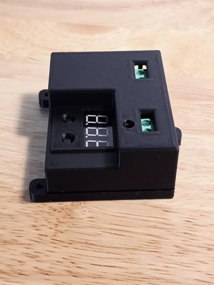 3D Printed XH-M609 Enclosure - DIY Case