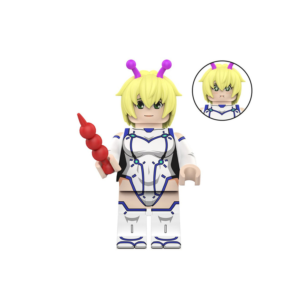 Dandadan V2 Custom Minifigures