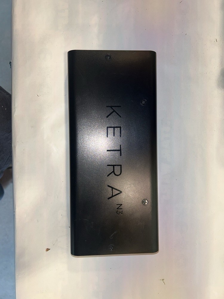 KETRA N3 - TESTED - INSTALL READY