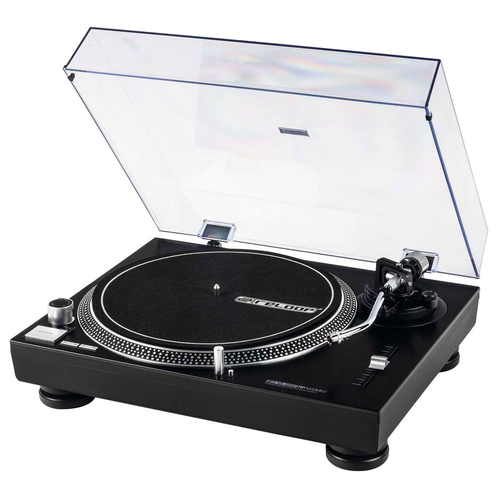 Reloop RP-1000 MK2 Turntable