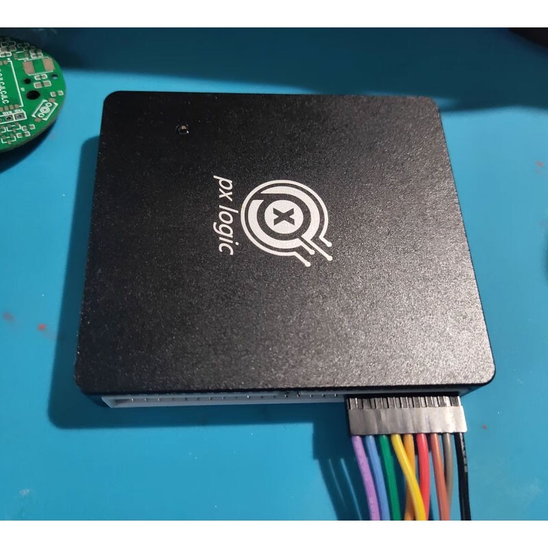 PX Logic 32 USB3.0 High Speed Logic Analyzer Compatible with Win/Mac/Linux os67