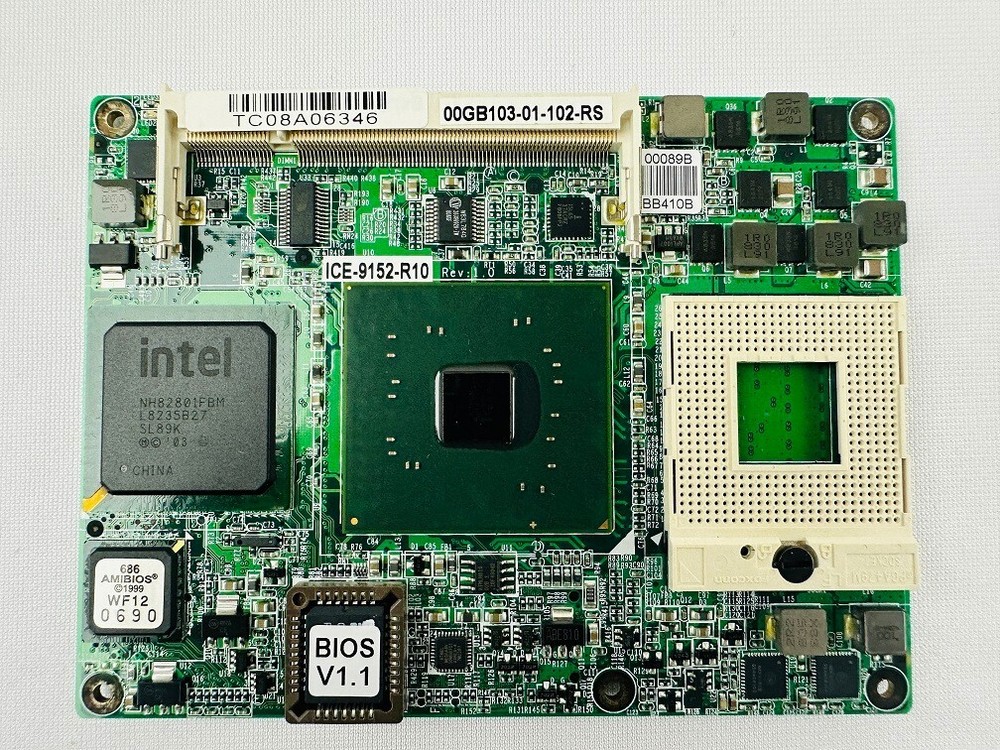 IEI ICE-9152-R10 CPU Board