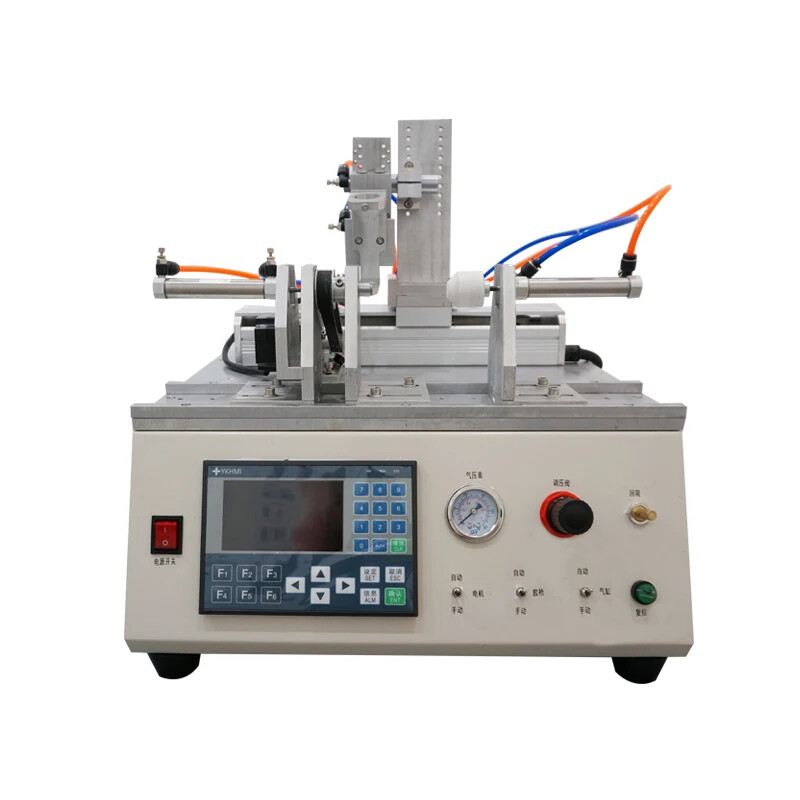 Automatic Thread Dispenser Desktop Screw Sealant Dispenser Screw Applicator