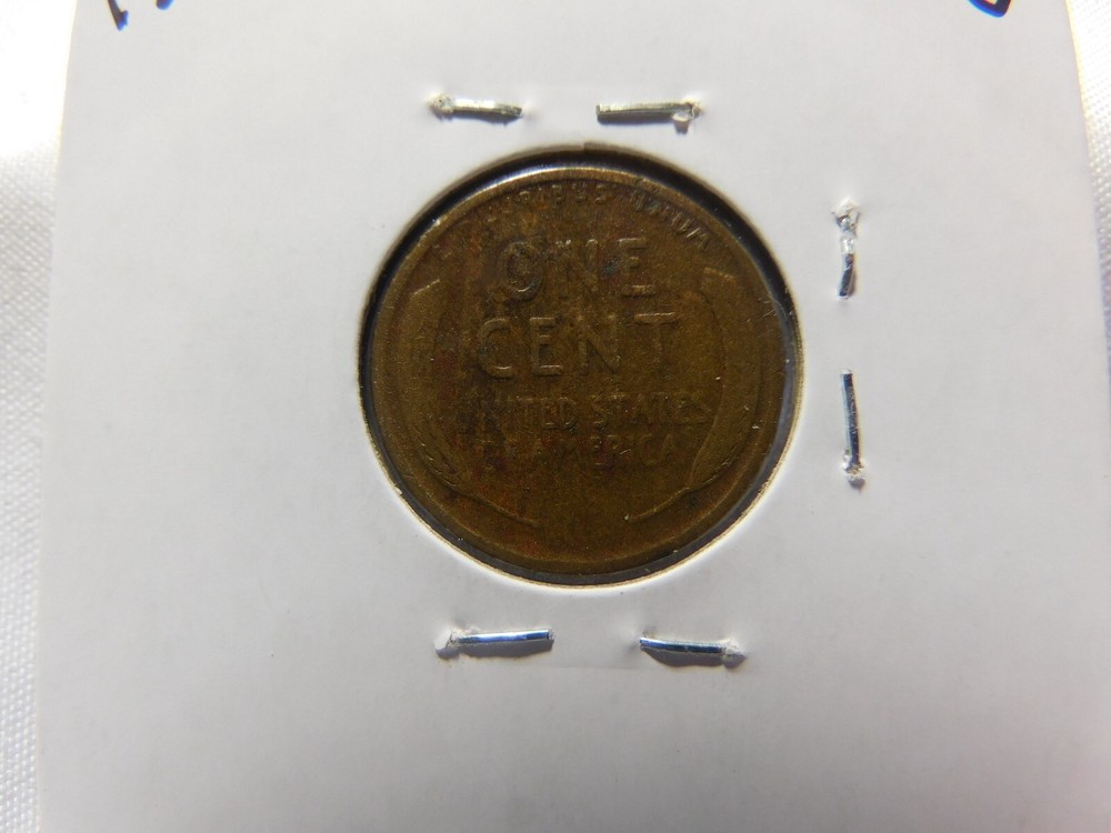 1916 Lincoln Cent Very Good