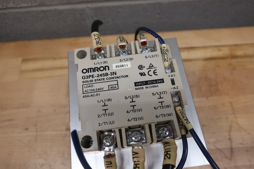 Omron G3PE-245B-3N Solid State Relay