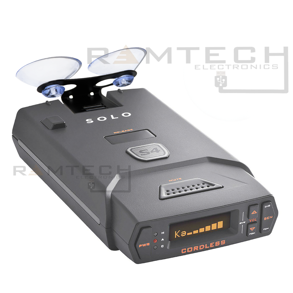Car Windshield Suction Mount For Beltronics STi Driver Radar Laser Detector-WMLD
