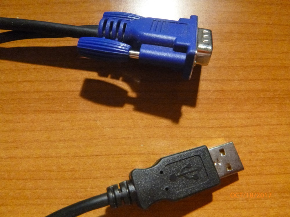 Raritan Dominion DCIM-USB Computer Interface Module (CIM) - KVM extender