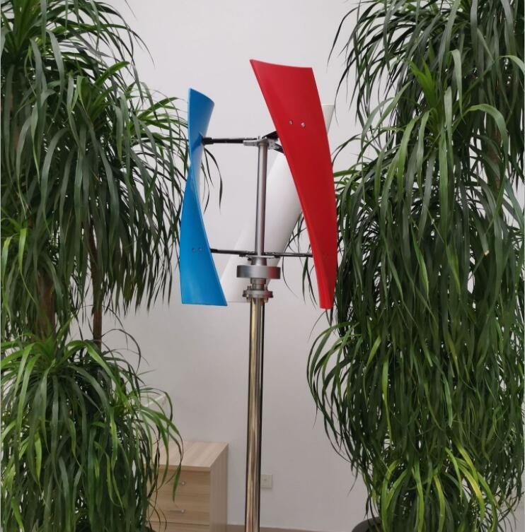 400W 12V Helix maglev Axis Vertical Wind Turbine Wind Generator Windmill Maglev!