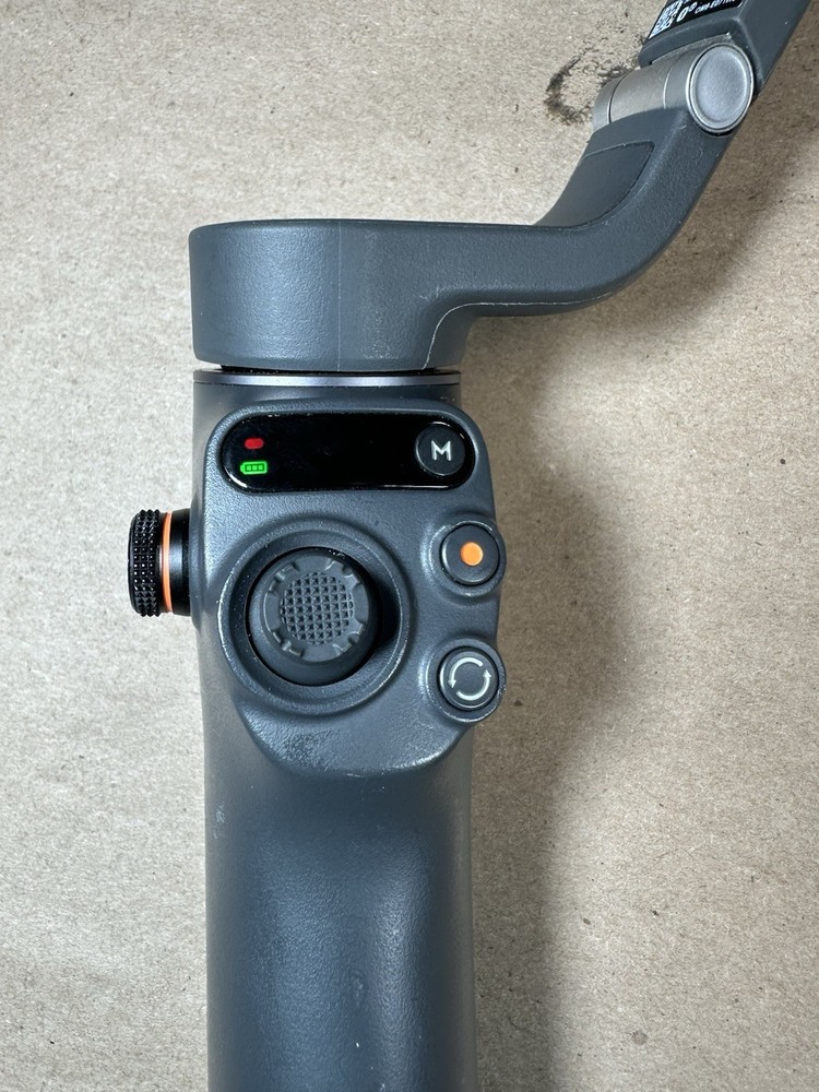 DJI Osmo Mobile 6 Gimbal Stabilizer Ships Fast!