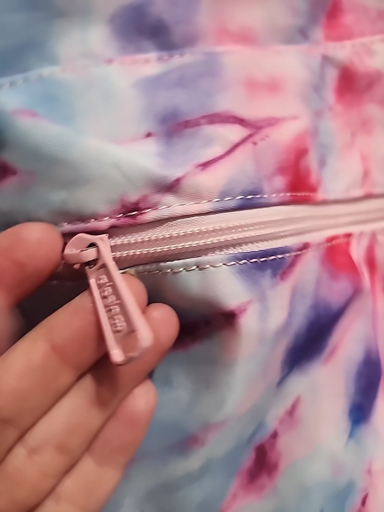 Abshoo Pink Tie Dye Packpack Back To School