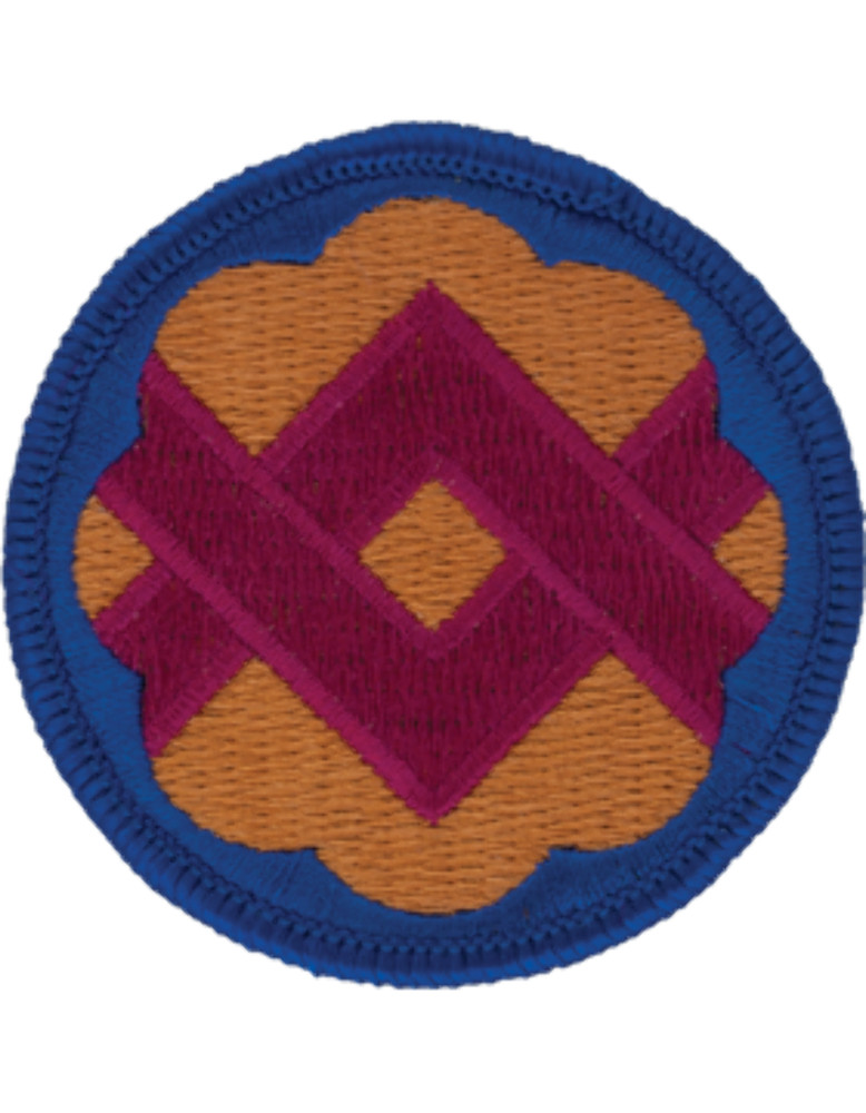 32nd Support Command Patch