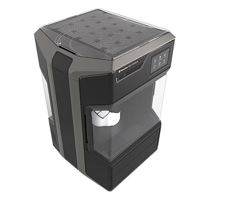 MakerBot Method X - Carbon Fiber Edition 3D Printer - NEW