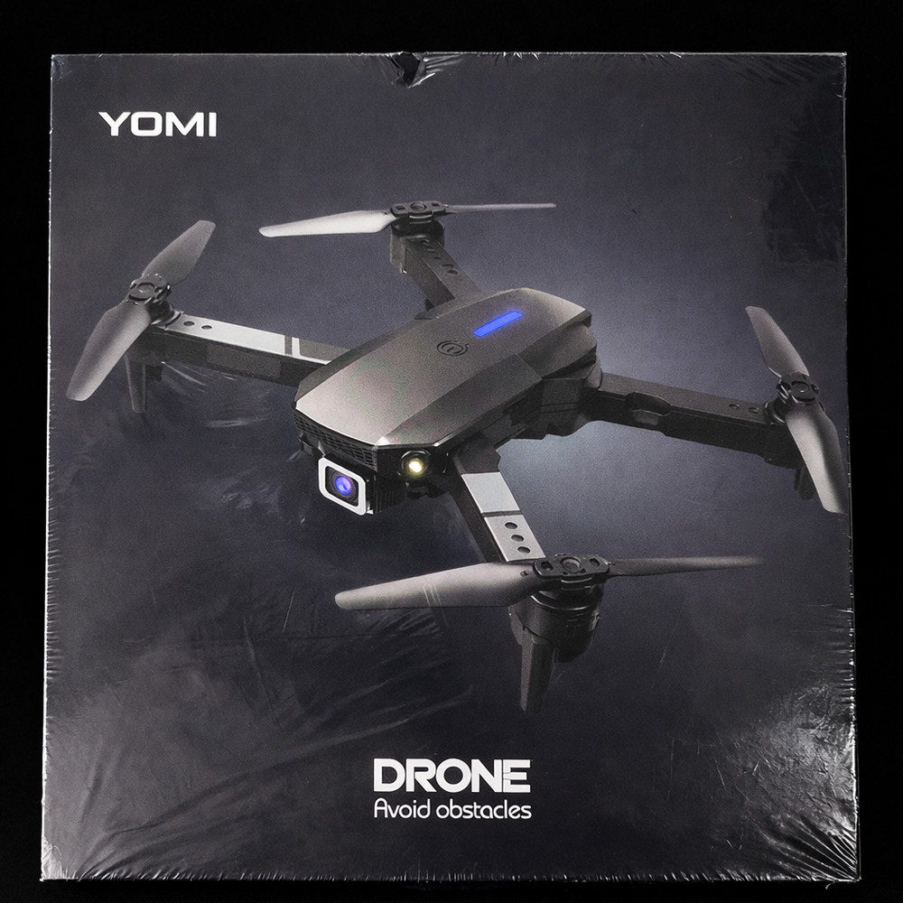 Yomi Avoid Obstacle Drone Infrared Sensor Foldable Quadcopter RC | 0270