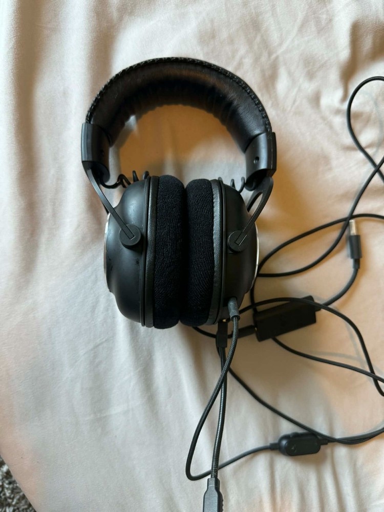 logitech pro x headset
