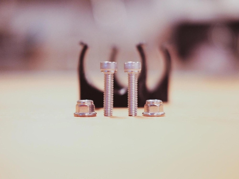 D Cell Maglite Mounting Kit