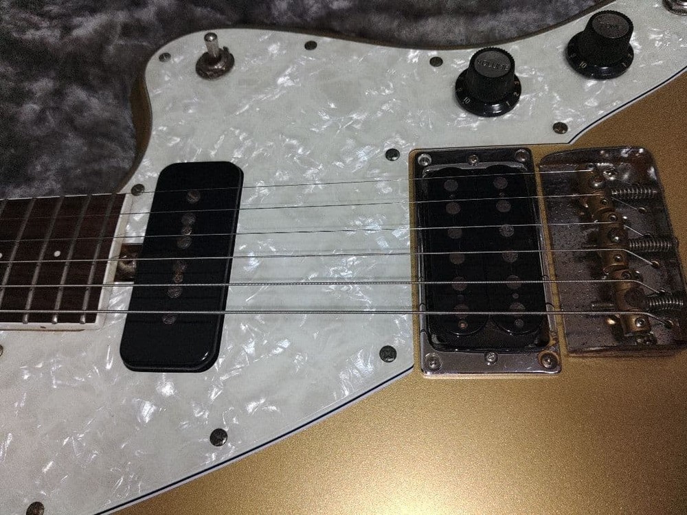 Bacchus Surfbreaker2 Jazzmaster Bacchus