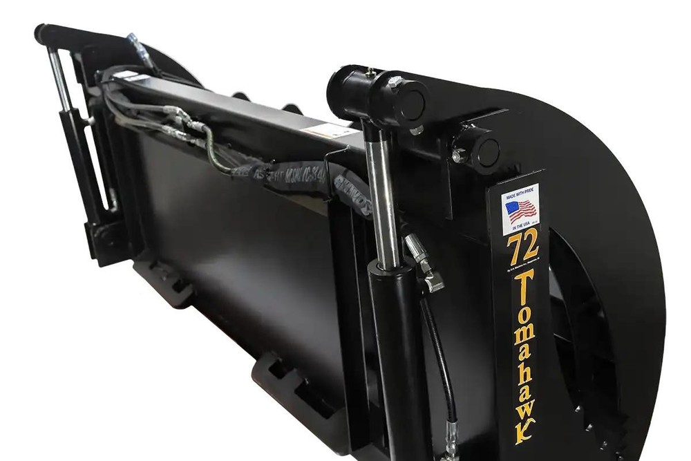 Tomahawk 72" Standard Duty Vertical Grapple