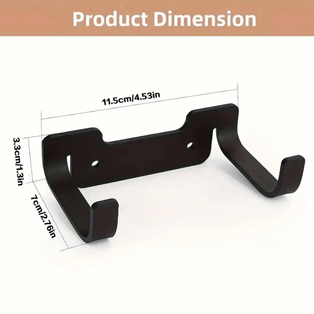 Hedge Trimmer Hanger Storage Hook Wall Mounted Multipurpose Weeder Hanger Power