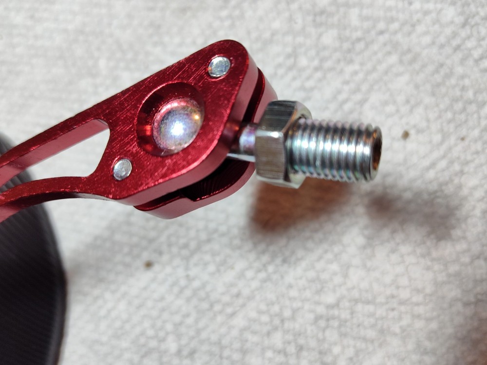 Rear Right Motorcycle Mirror