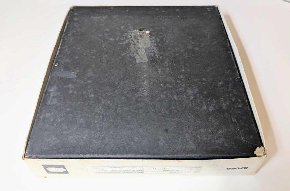 ilford multi-mask printing frame Vintage