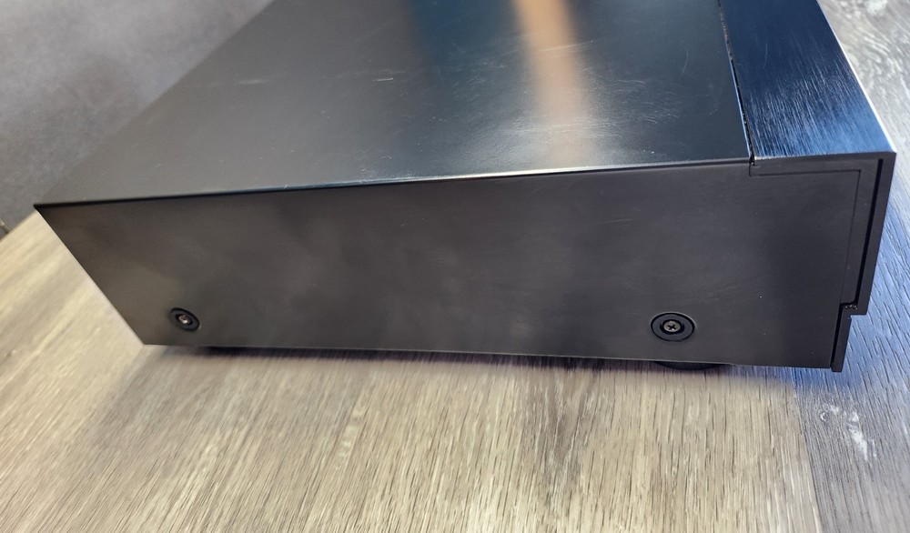 Sony CDP-605ESD High-end Elite Standard Compact Disc Player